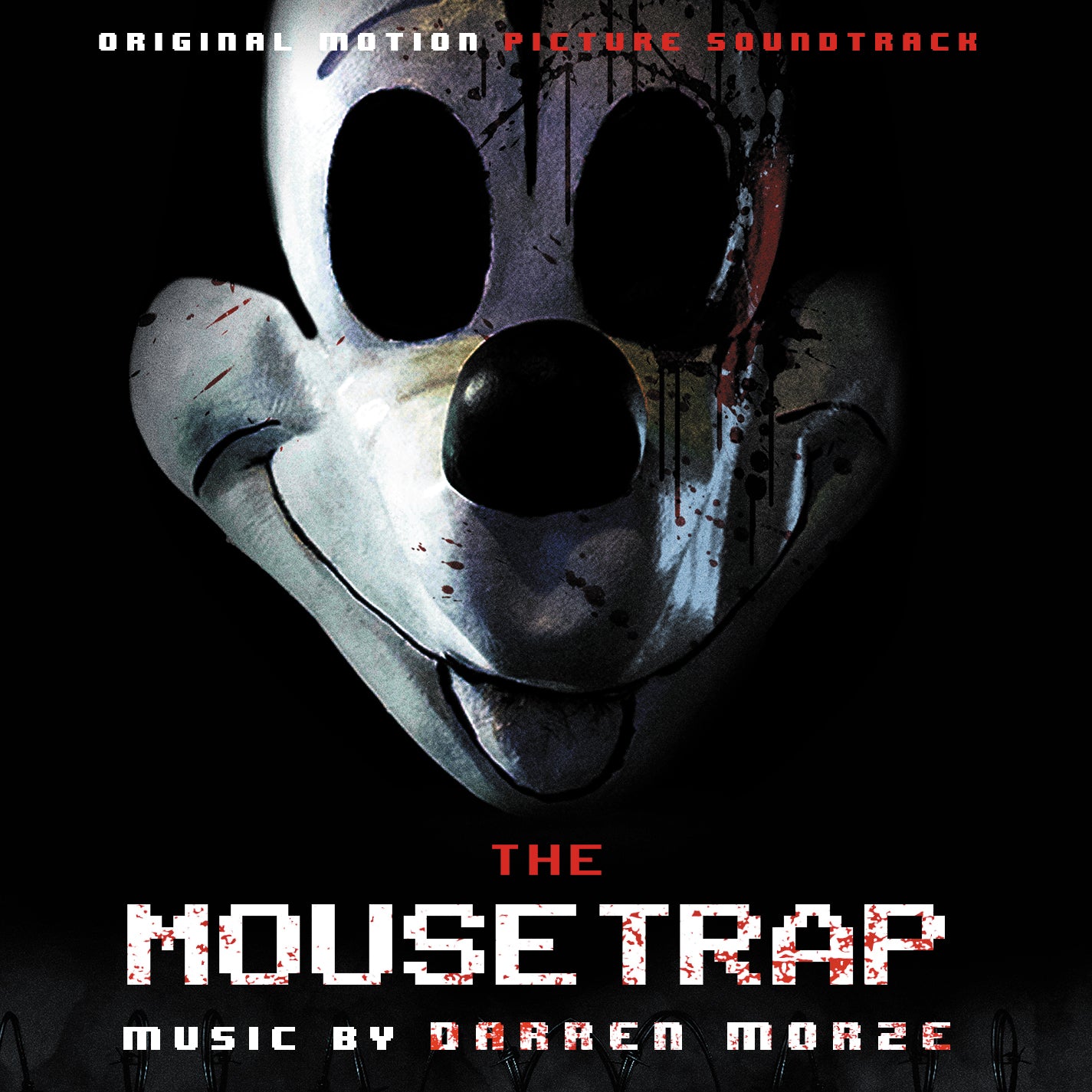 THE MOUSE TRAP (Original Motion Picture Soundtrack)